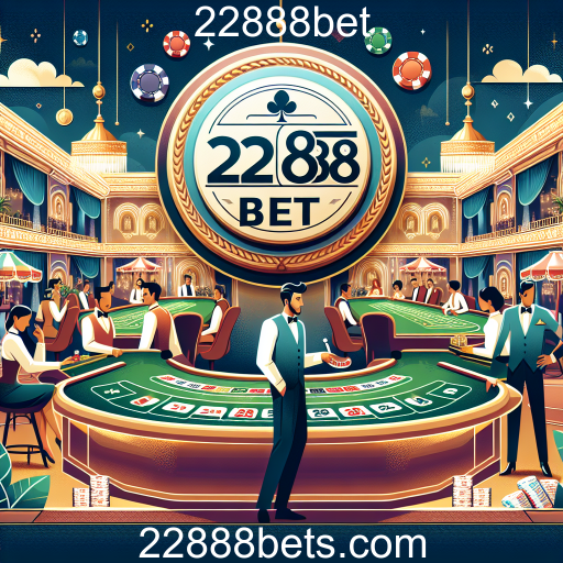 Cassino Ao Vivo A Experiência Imersiva do Cassino Ao Vivo no 22888bet