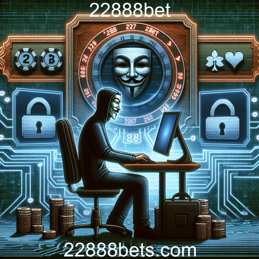 A Importância da Segurança nos Jogos Online: 22888bet em Foco